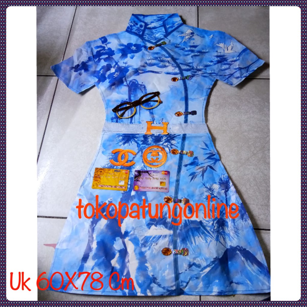 Baju Wanita Dress 21A