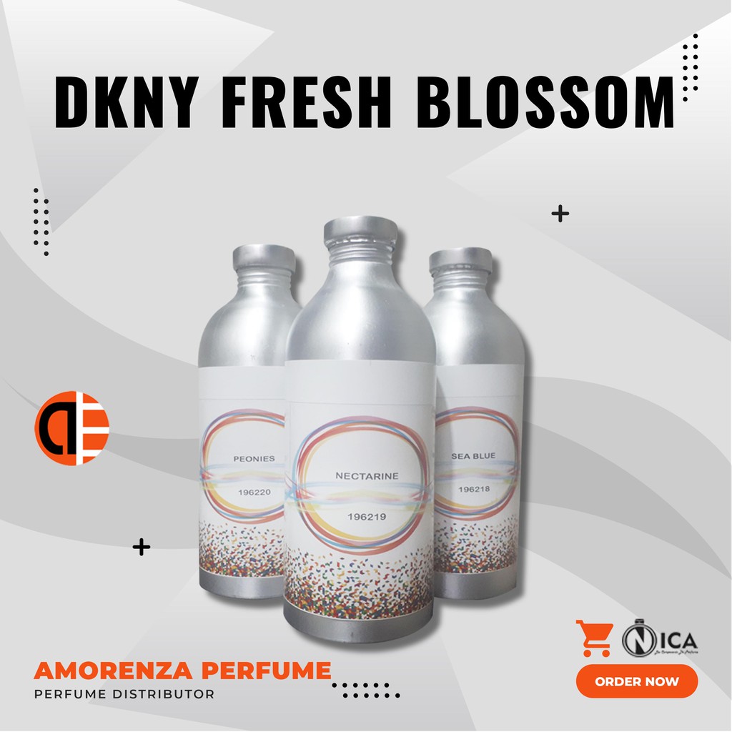 FRESH CHARM SEARAH DKNY FRESH BLOSSOM BIBIT NICA 500 ML