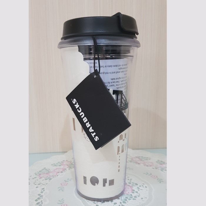 TUMBLER STARBUCKS RELIEF MACAU LIMITED EDITION ORIGINAL