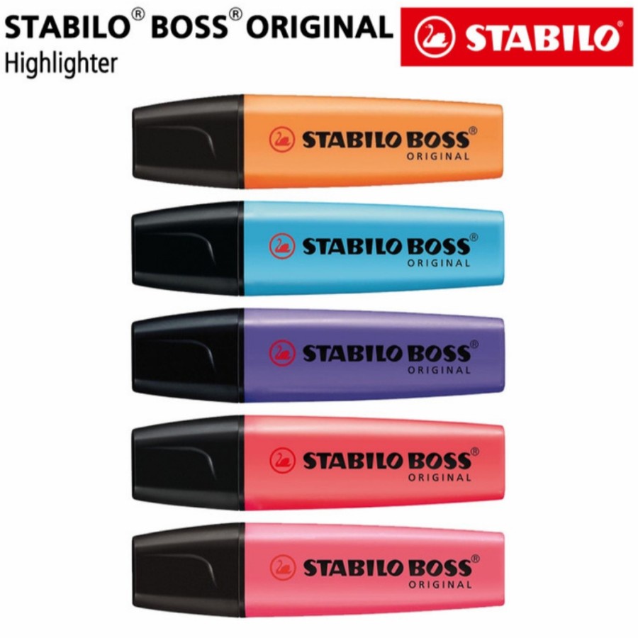 

STABILO BOSS/JOYKO Original Highlighter Marker