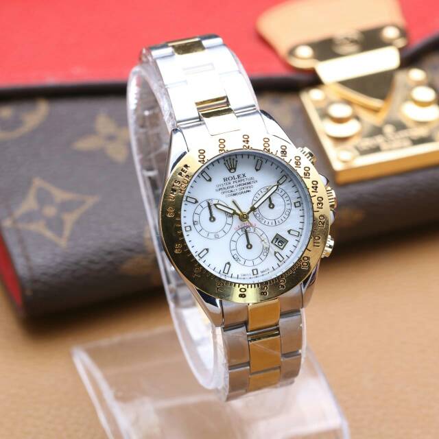 Jam Tangan Wanita Jam Tangan Kw Jam Tangan Tanggal