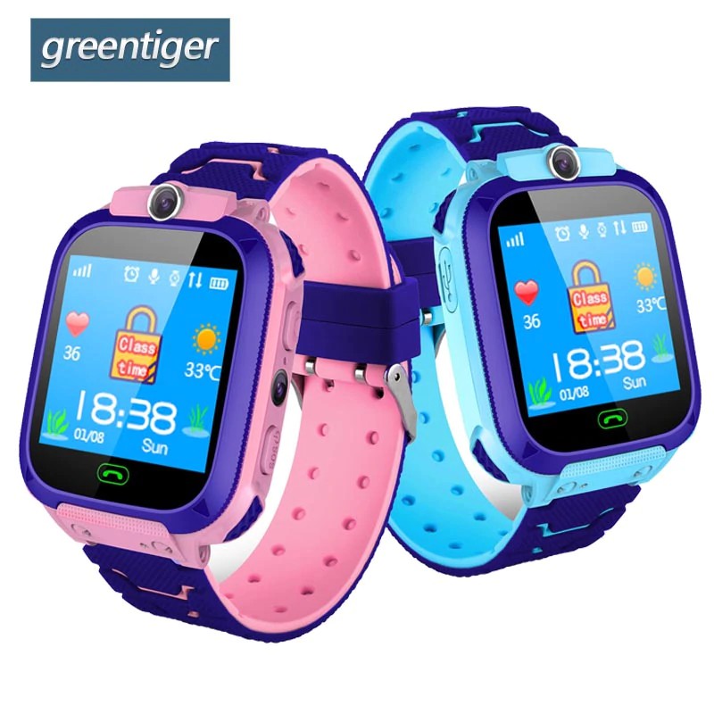 greentiger smartwatch