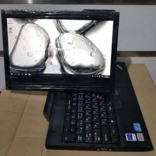 Laptop Tablet PC Lenovo X220 Full touchscreen penstylus core i7