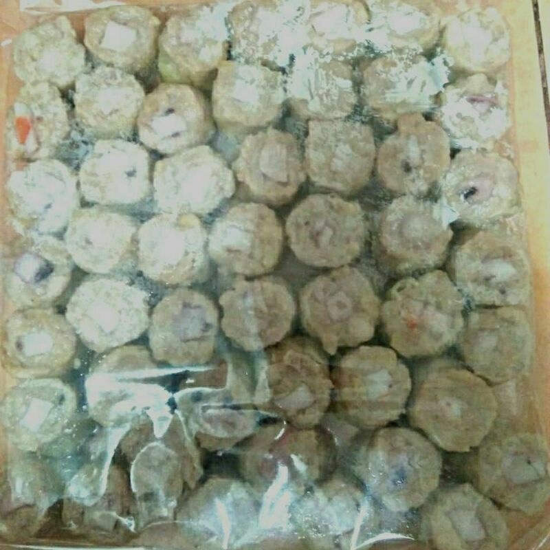 

dimsum frozen siomai ayam aja isi 12pcs hallal