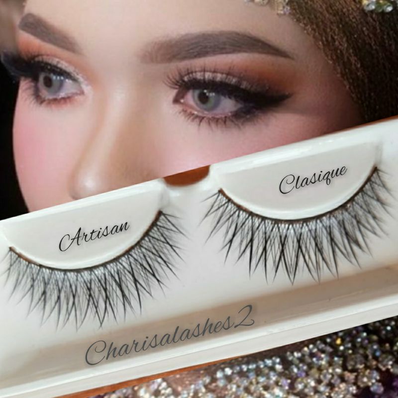 Bulu Mata Artisan Bulu Mata Artisan Clasic #2112 Bulu Mata Artisan PRO Charisalashes2 Bulu Mata Pals