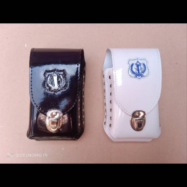 Tempat HP android satpam sarung hp satpam