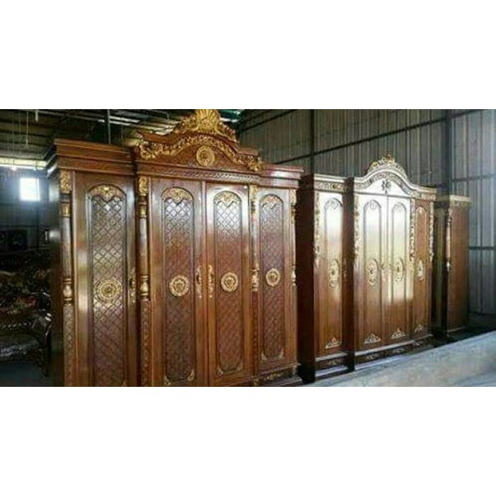 lemari jati jepara