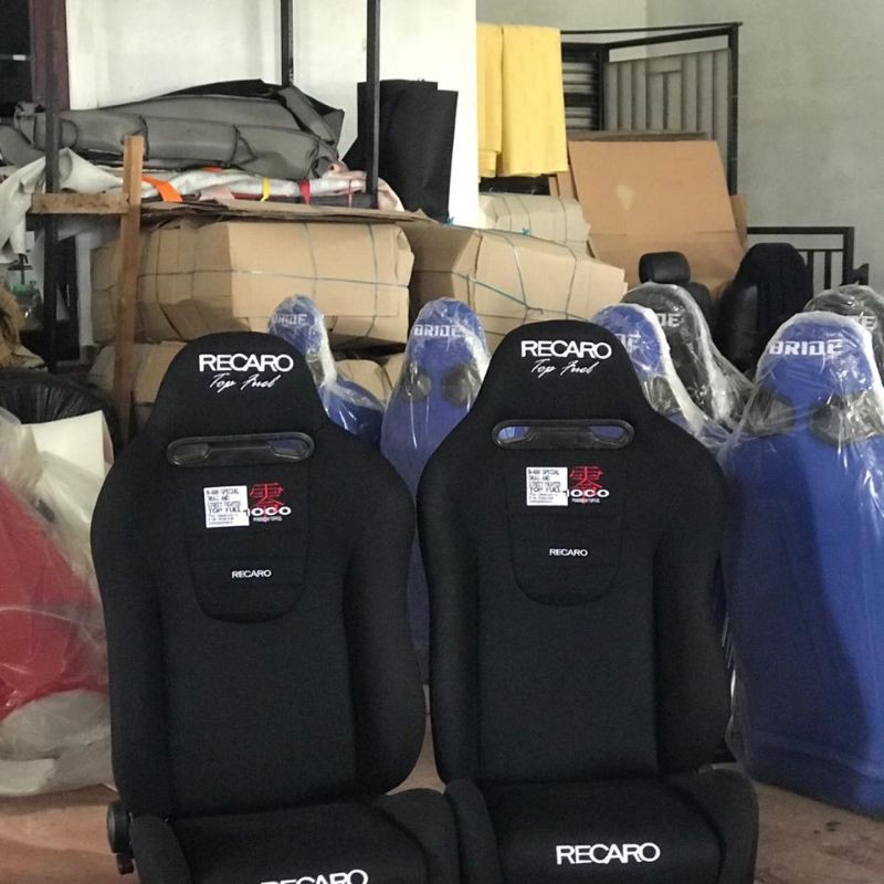 jok racing recaro topfuel