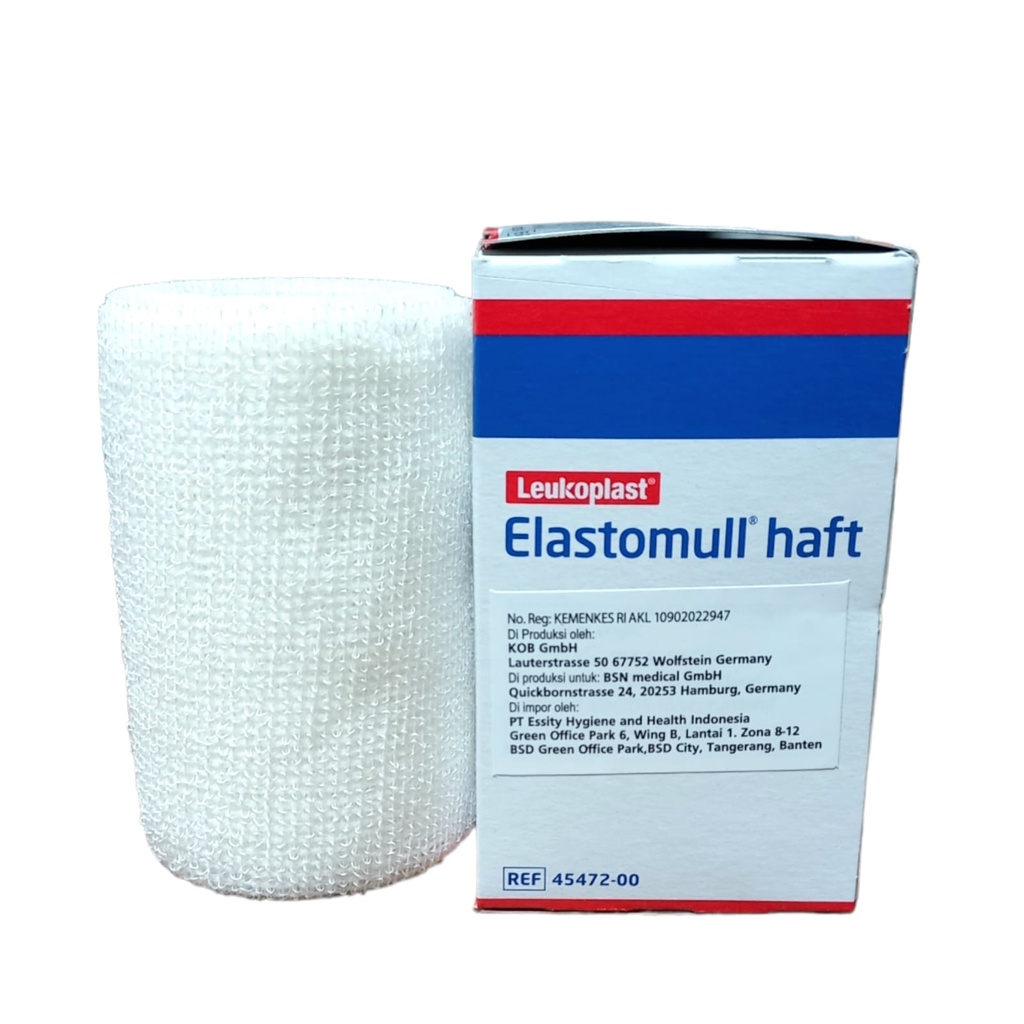 Elastomull Haft 8 cm x 4 M