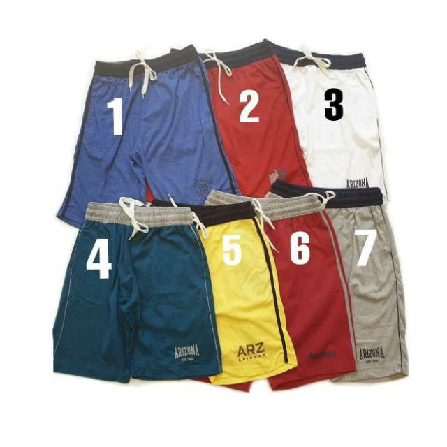 Dws Celana Pendek Pria Arizona (Dewasa)