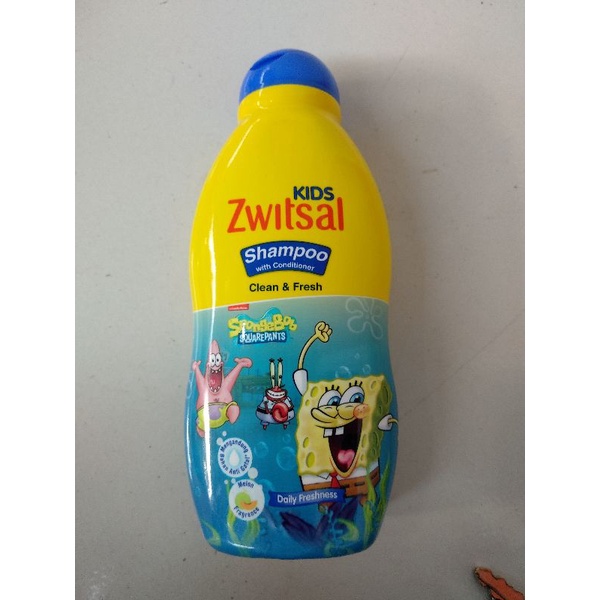 Shampo kids Zwitsal 180ml