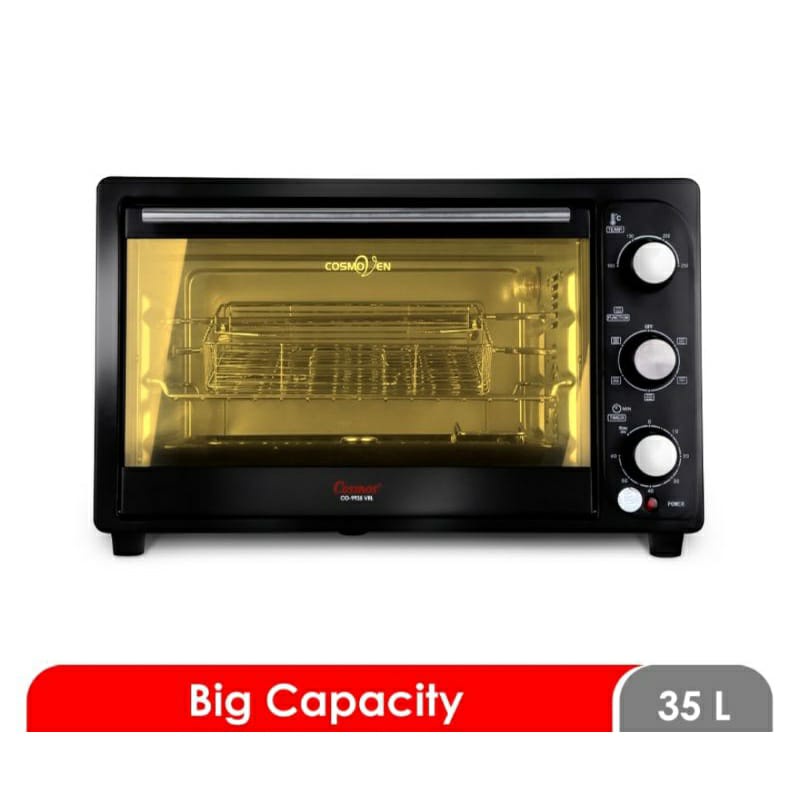 Cosmos Oven co 9935 / Oven Cosmos 35 Liter / Oven Cosmos 35 L
