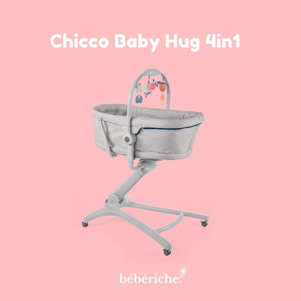 Chicco Baby Hug 4in1