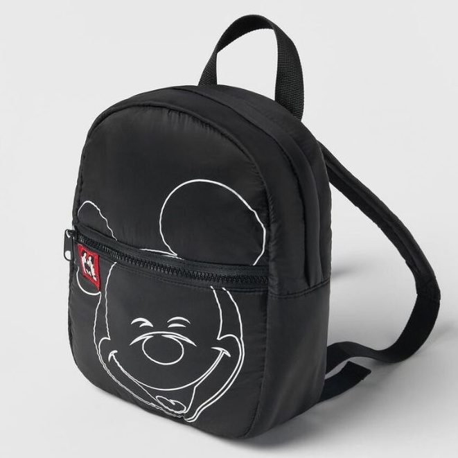 Tas Ransel Anak Perempuan 089460 Baby Ransel Mickey Import