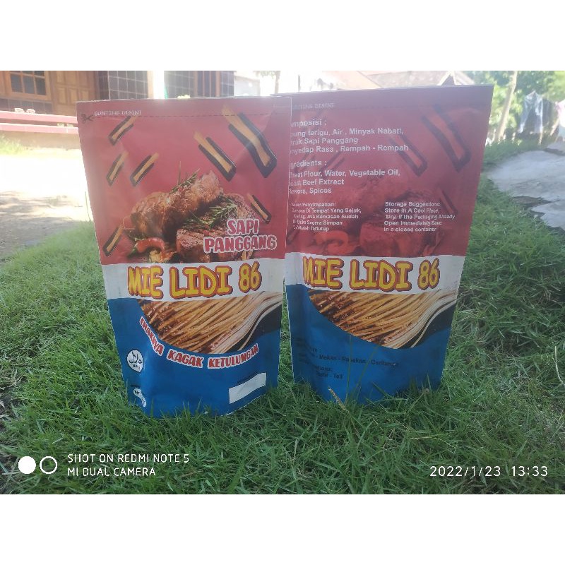 

milidi sapipanggang 120gram