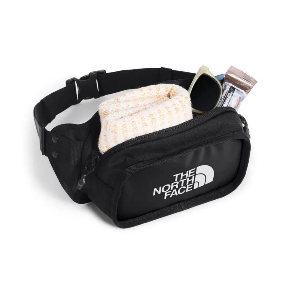 The North Face TNF Explore Hip Pack Waist Bag Tas Pinggang Original