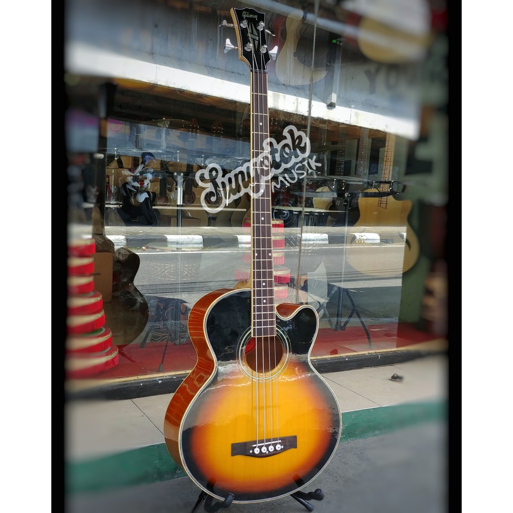 Gitar BASS Akustik