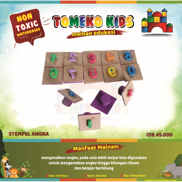 

Stempel Angka