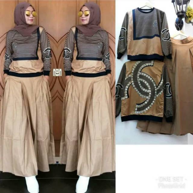 Set rok chanel