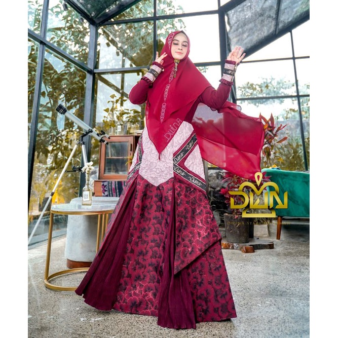 READY TSAVERIO SET SYARI BY DWINA-2