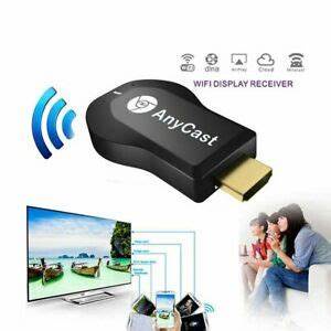 ANYCAST DONGLE HDMI WIRELESS WIFI / ANYCAST M2 PLUS / M4 / MIRACAST / EZCAST