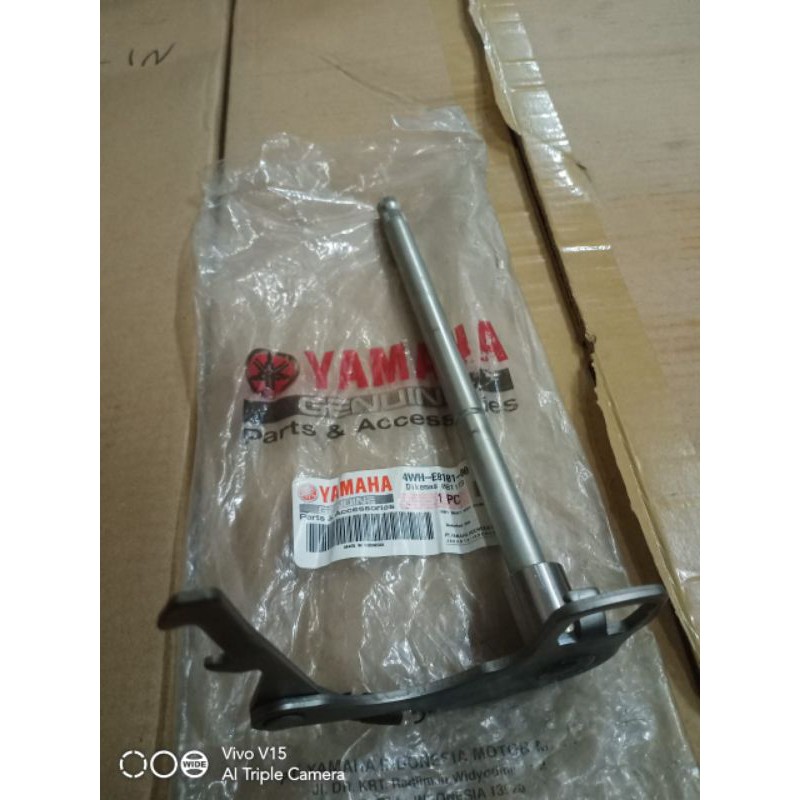 as overan fizr as verseneling fizr Yamaha ori as overan gigi 4WH-E8101-00