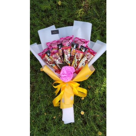 

Buket snack Murah