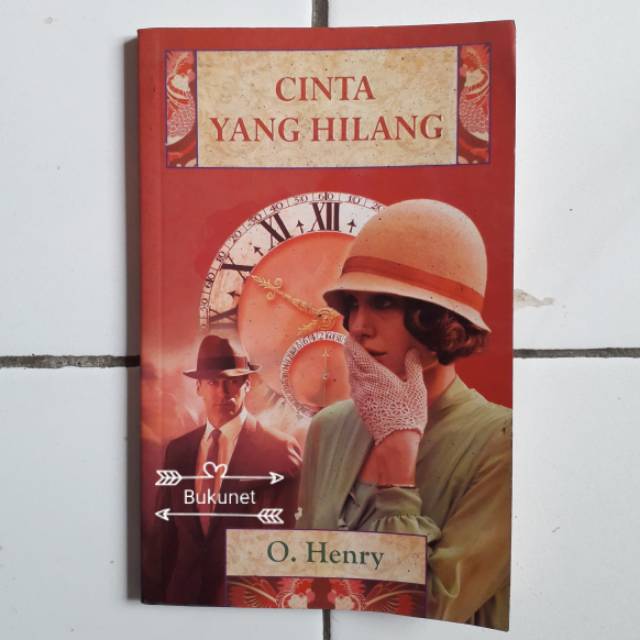 Cinta yang Hilang - O Henry