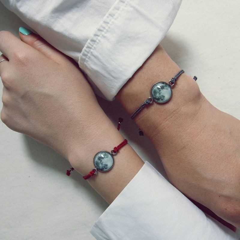 PELUNASAN MOON BRACELET SHOWWAY - SUGA