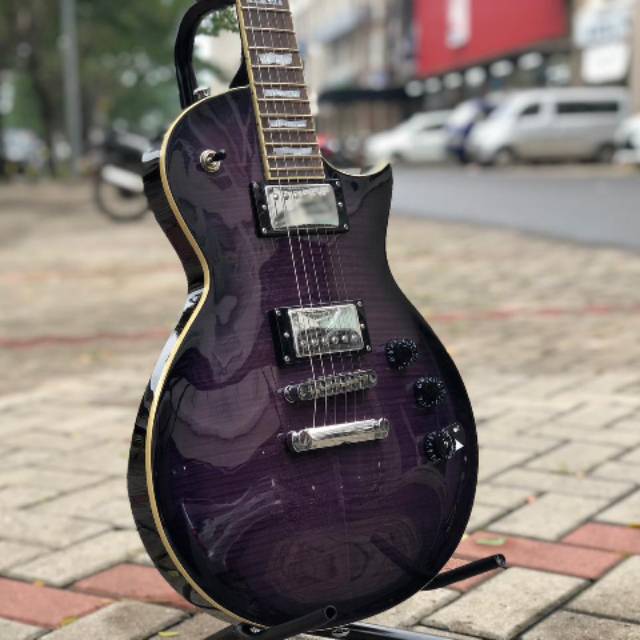 GITAR LTD ESP EC 256 Purple