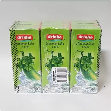 

DRINHO WINTER MELON DRINK 6 X 250 ML