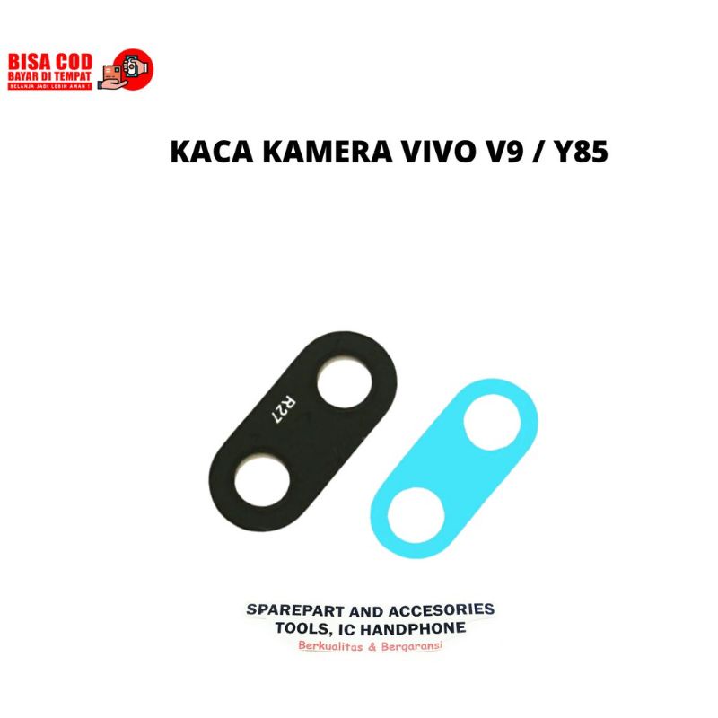 KACA KAMERA LENSA CAMERA VIVO V9 KACA KAMERA BELAKANG