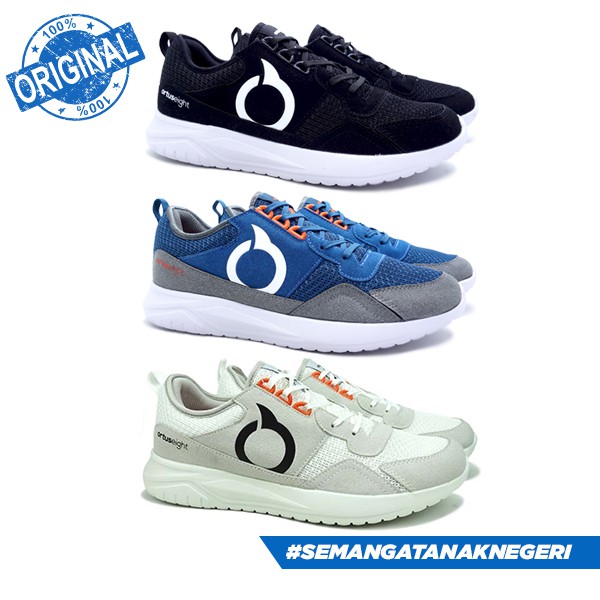 Sepatu Casual Ortuseight Cobra Original