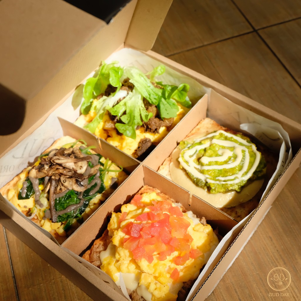 

Gud Toast Package