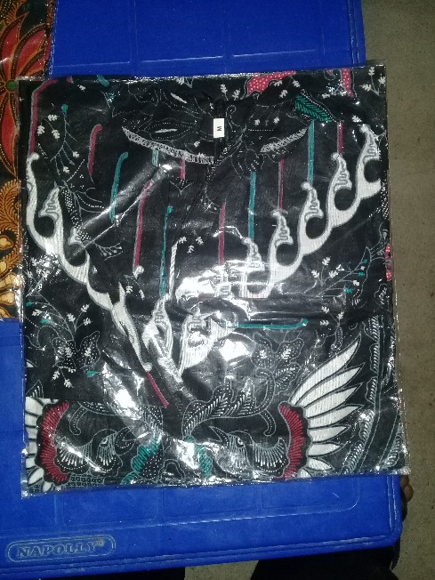 Atasan Batik Wanita M L Xl Xxl