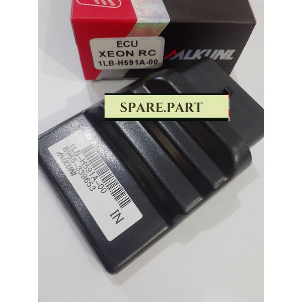 ECU CDI XEON RC XEON GT 125 1LB  00