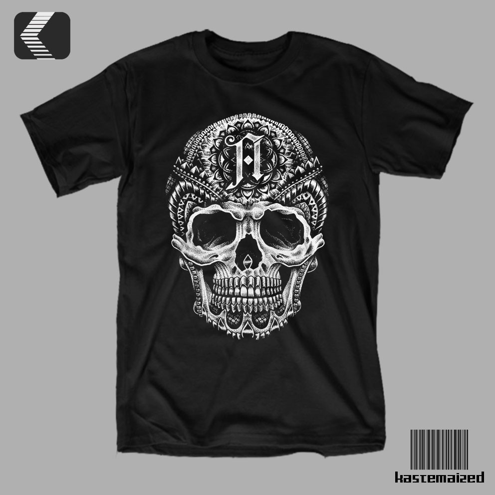 Kaos Band ARCHITECTS - MUERTO SKULL
