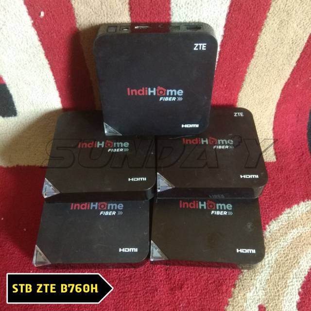 Jual STB ZTE ZXV10 B760H ORI & No Root | Shopee Indonesia