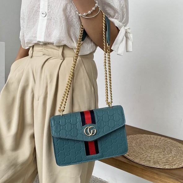 (2PC BISA IKG)GTBI99882736 New Arrival  !!!  Tas Selempang  Tas Wanita Import  Premium Terbaru