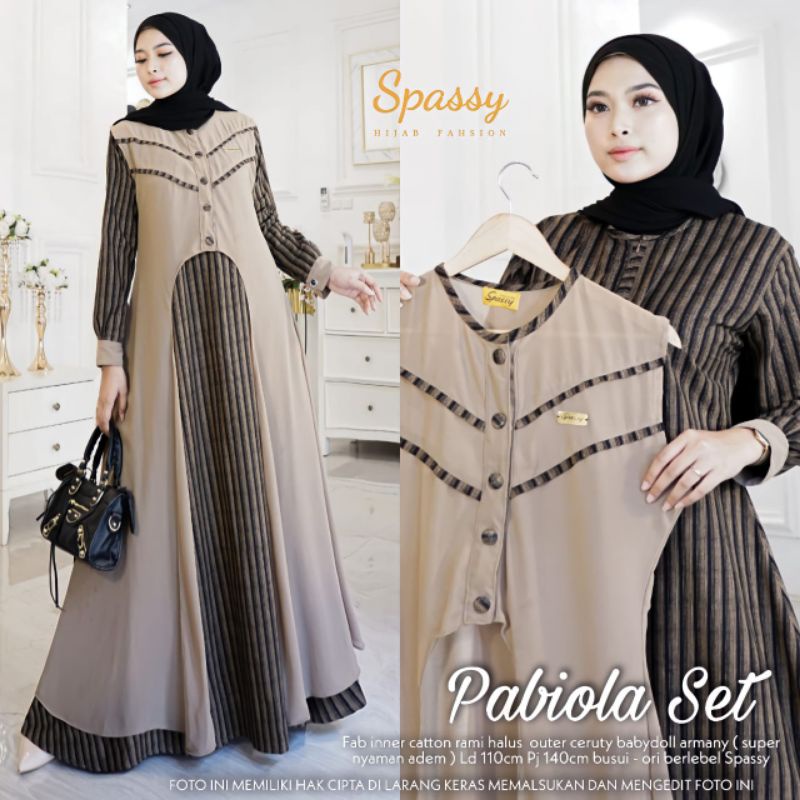 Pabiola set by spassy