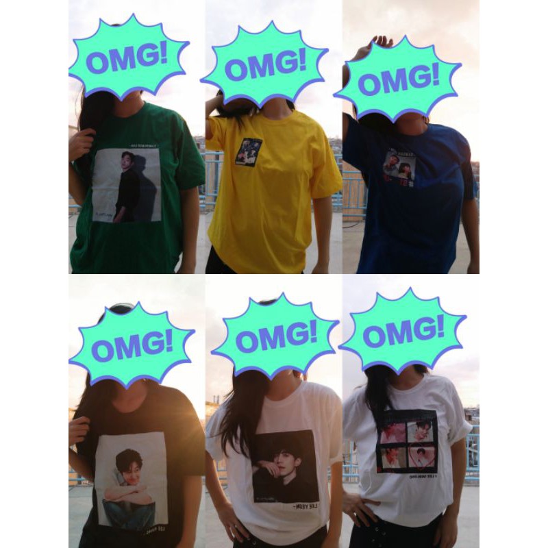 

Baju Custom free packing dus, warp, sticker and thanks card