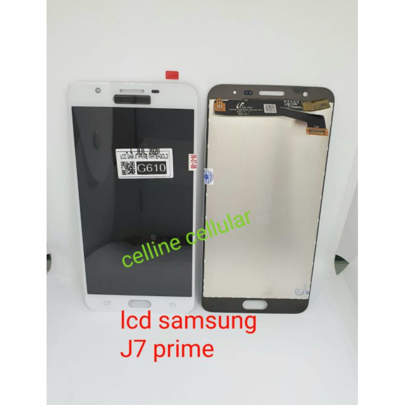 Lcd Samsung j7prime new original