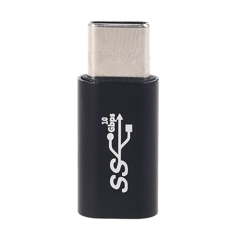 Zzz Adapter Otg Usb Tipe-C Ke Usb 3.0 Male Female