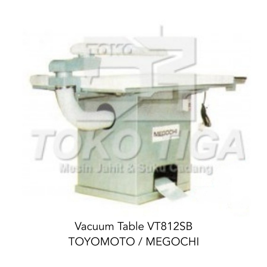 Meja Gosok Laundry / Vacuum Table Laundry VT812SB