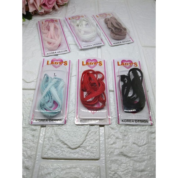 ASEMKAJKT - TALI BH RENDA KOREA LADY