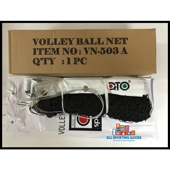 Net Voli Gto Vn 503 A Seling Baja