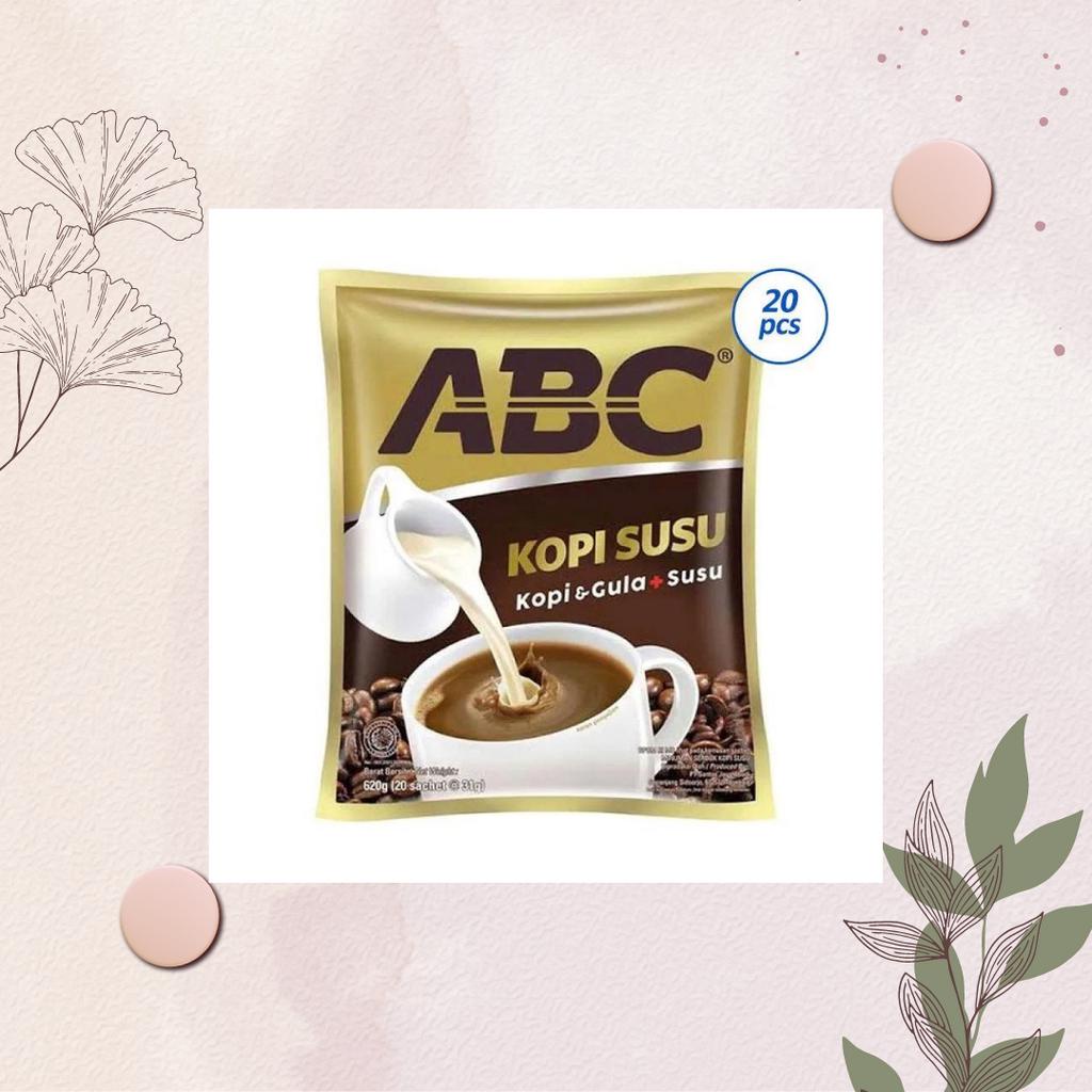 

ABC Kopi Susu