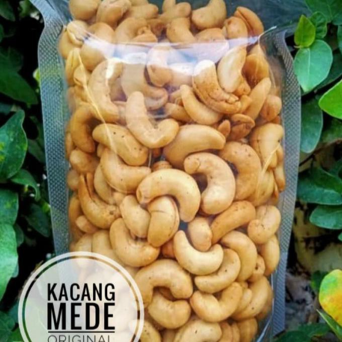 

Ready Stok Kacang Mede Panggang Original