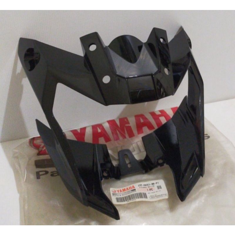 BODY COWLING COVER BATOK LAMPU DEPAN VIXION ADVANCE NVA ASLI ORI YAMAHA 2TP F8351 00 P7