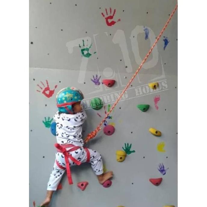 Poin Panjat Tebing / Climbing Holds / Mainan Panjat Tebing Climbing